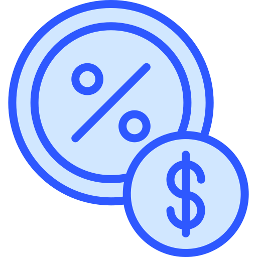 descuento icono gratis