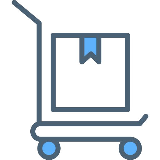 Trolley Generic Fill & Lineal icon