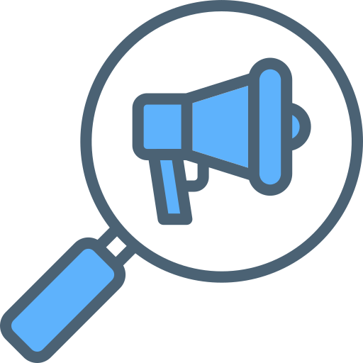 promoción icono gratis