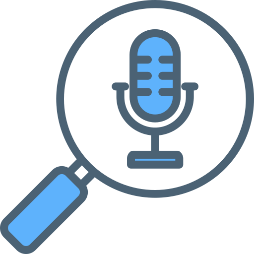 micrófono icono gratis