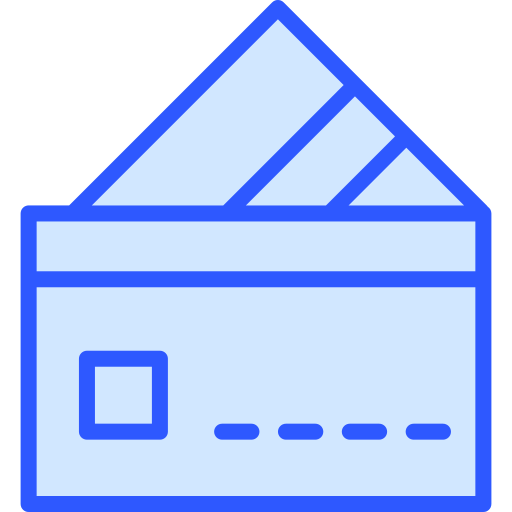 tarjeta de crédito icono gratis