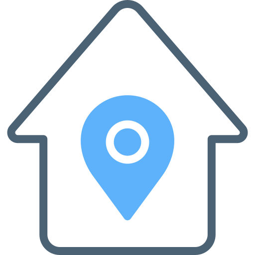 localización icono gratis