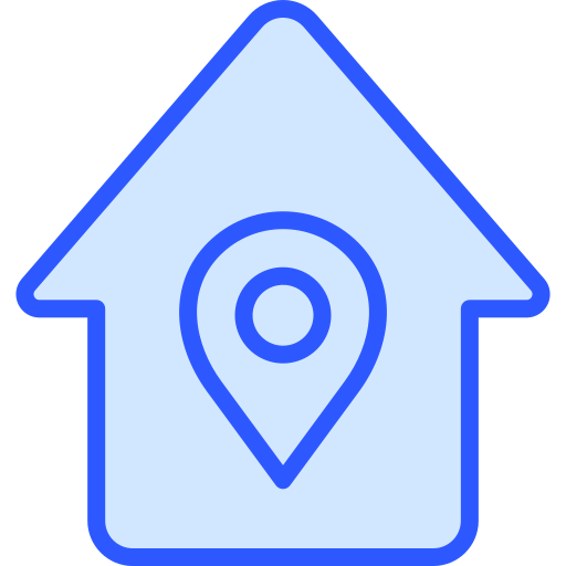 localización icono gratis