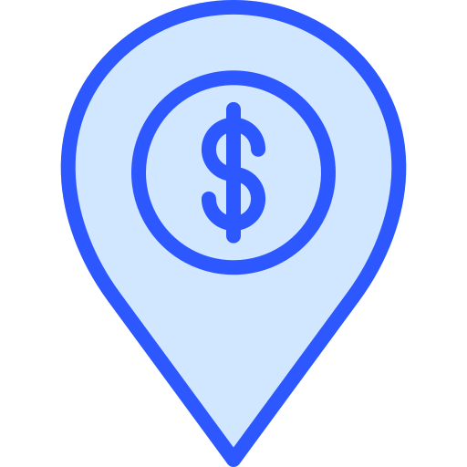 pin grátis ícone