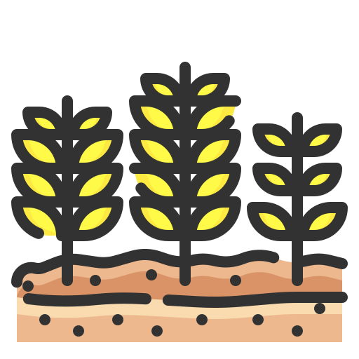 Wheat free icon Wheat free icon