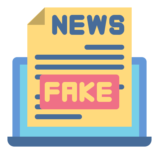 Fake news - Free social media icons