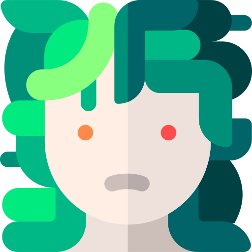 medusa icono gratis