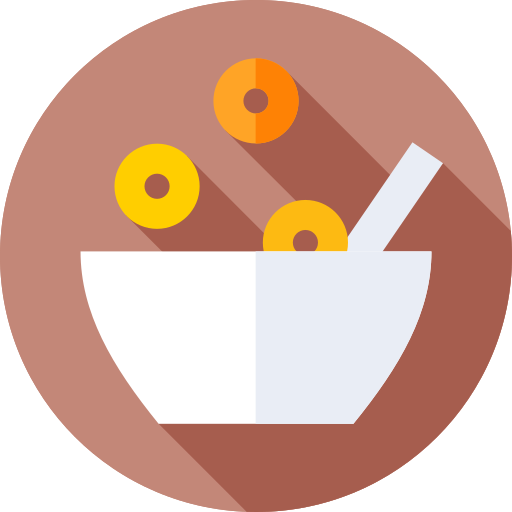 Cereal - Free food and restaurant icons