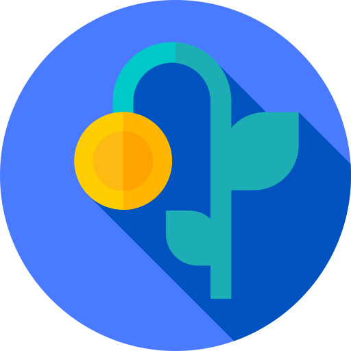 Investment free icon Investment free icon