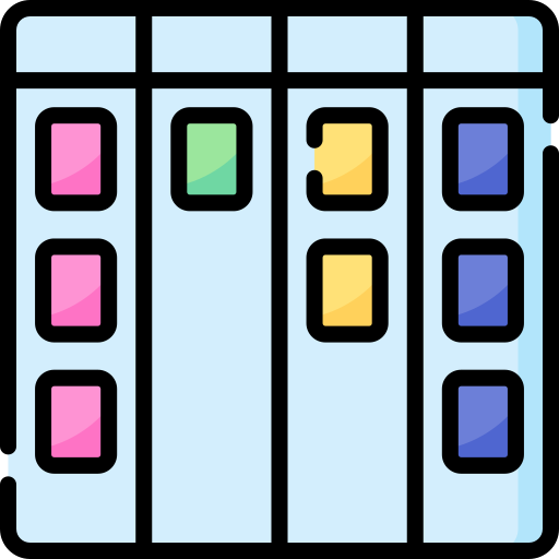 kanban icono gratis