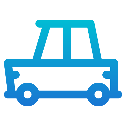 carro grátis ícone