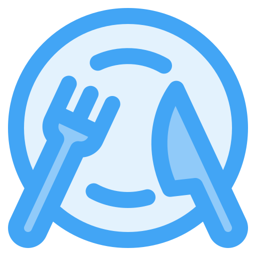 restaurante grátis ícone