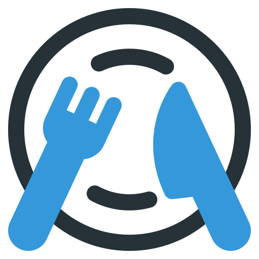 Ресторан бесплатно иконка