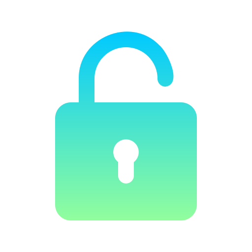 desbloquear icono gratis