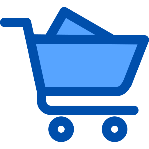 carrito de compras icono gratis