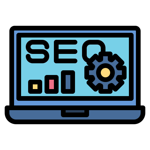 seo icono gratis