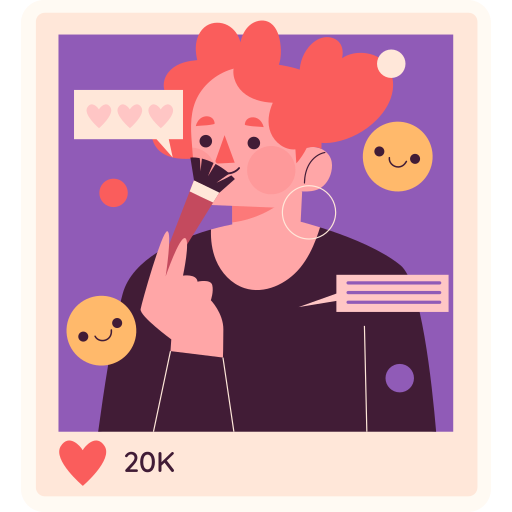 influenceur gratuit sticker influenceur gratuit sticker