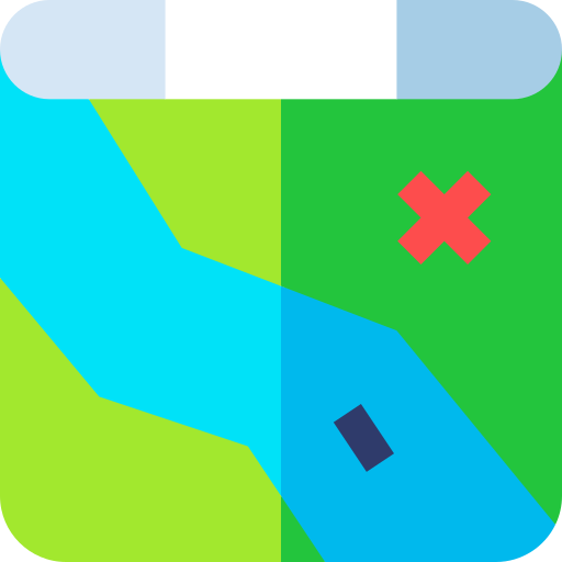 Map free icon Map free icon