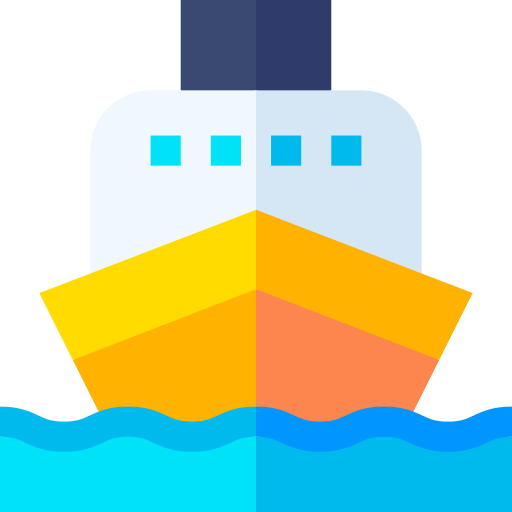 Ship - Free Transport Icons