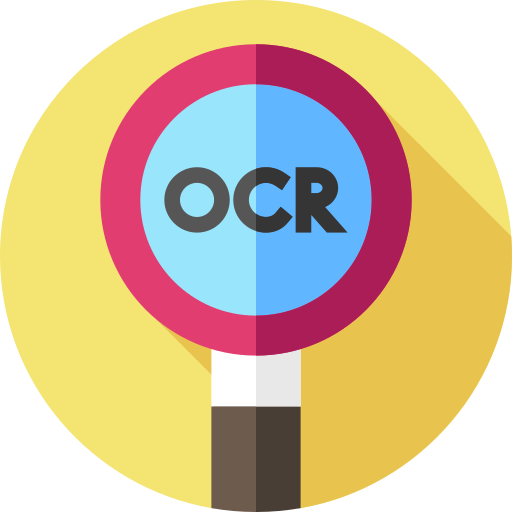 Ocr free icon
