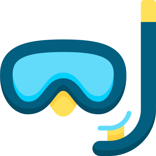 Snorkel free icon Snorkel free icon