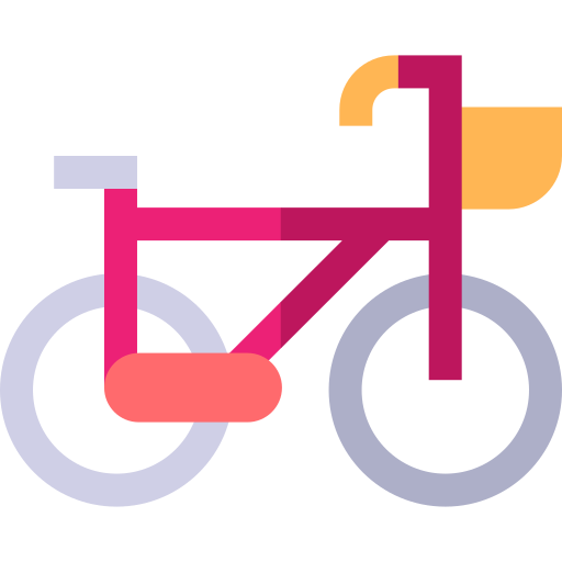 bicyclette Icône gratuit bicyclette Icône gratuit