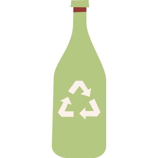 reciclado icono gratis