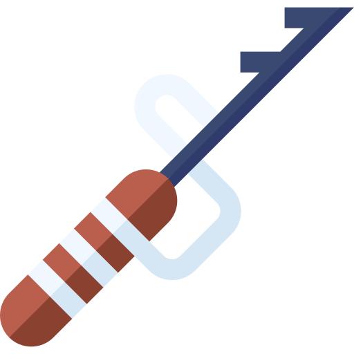 Harpoon free icon