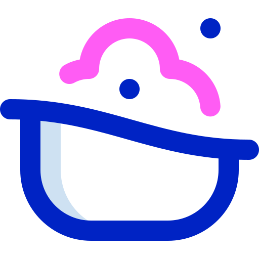 baignoire Icône gratuit