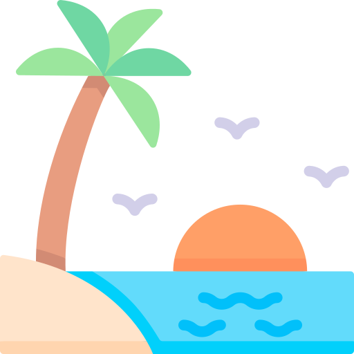 Sunset free icon Sunset free icon