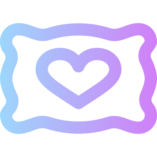Pillow free icon