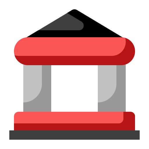 gerichtsgebäude kostenlos Icon gerichtsgebäude kostenlos Icon
