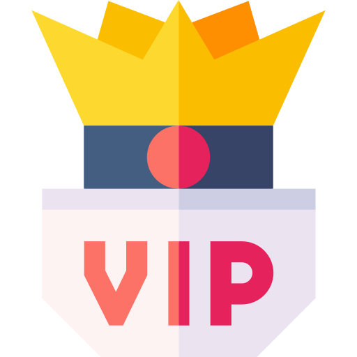 vip icono gratis