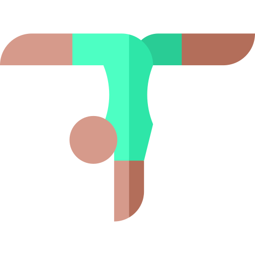 Gymnastics free icon