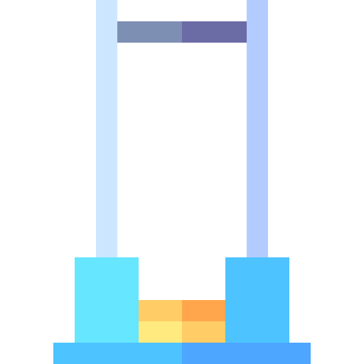 horizontale linie kostenlos Icon