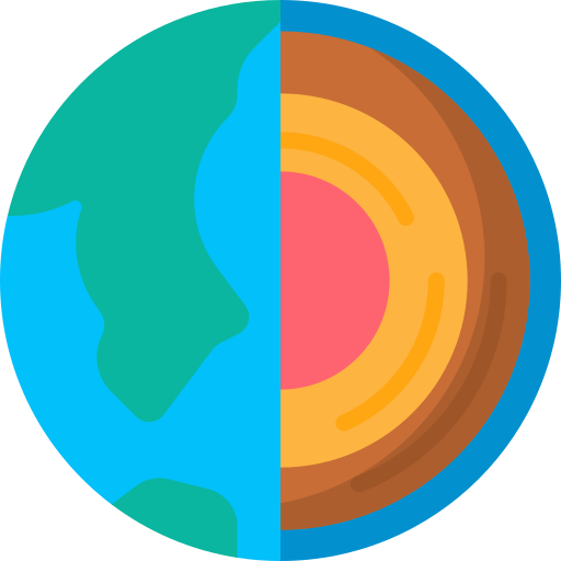 Geology Special Flat icon