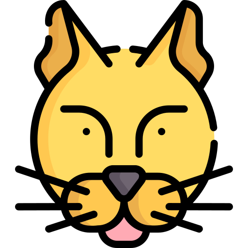 gato icono gratis