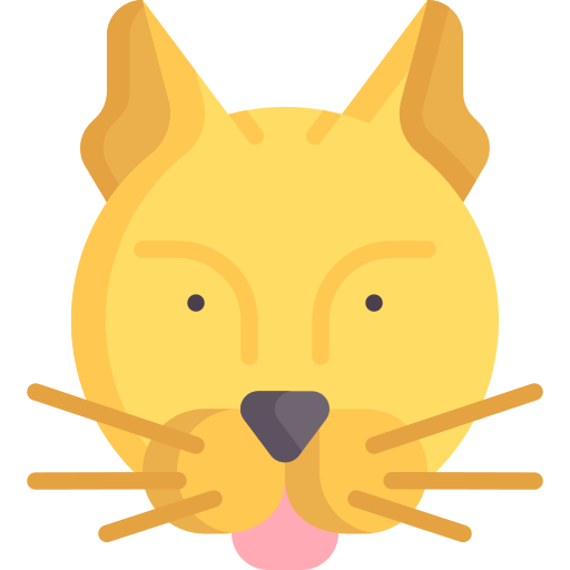 gato icono gratis