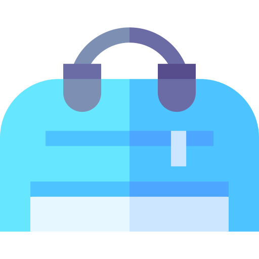 Спортивная сумка бесплатно иконка Спортивная сумка бесплатно иконка