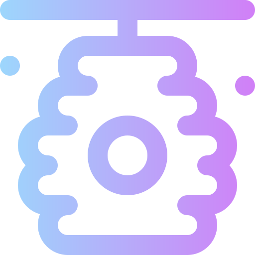 colmena icono gratis