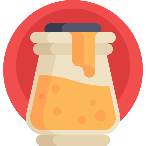 Honey jar - Free nature icons