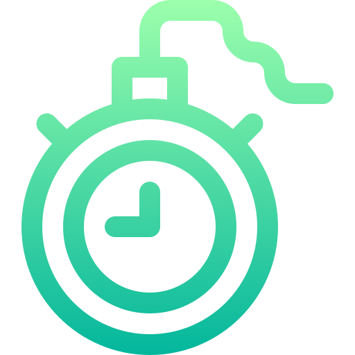 reloj de bolsillo icono gratis