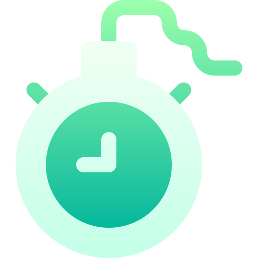 reloj de bolsillo icono gratis