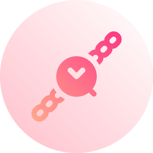 montre-bracelet Icône gratuit