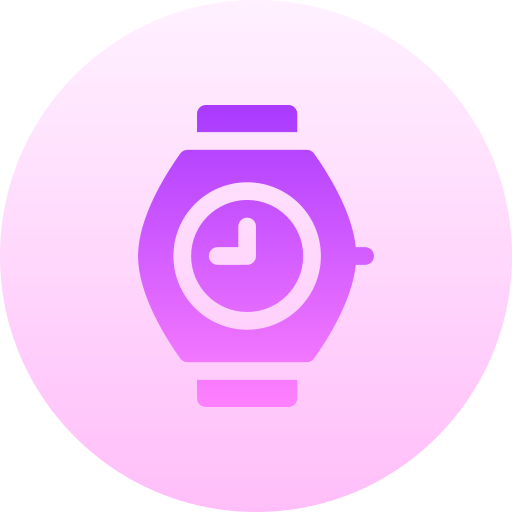 montre-bracelet Icône gratuit