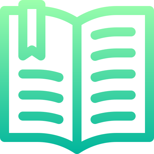 서표 무료 아이콘