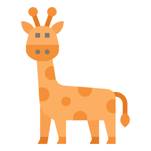 giraffe kostenlos Icon
