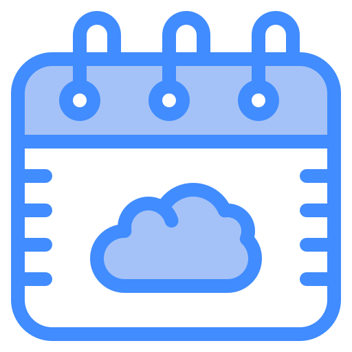 calendario icono gratis