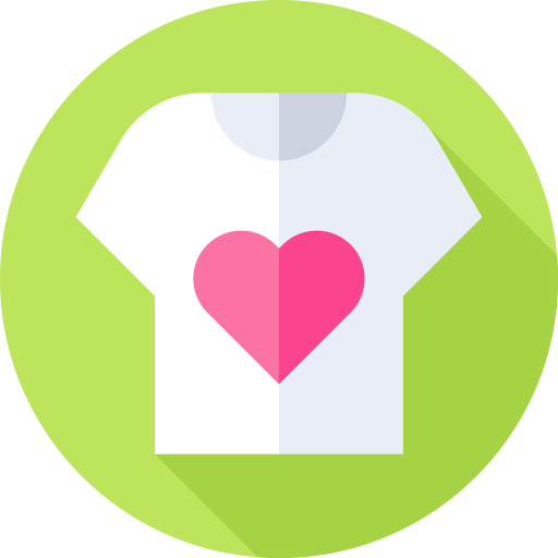 t-shirt kostenlos Icon