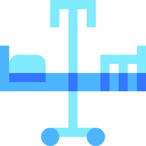 hospitalización icono gratis